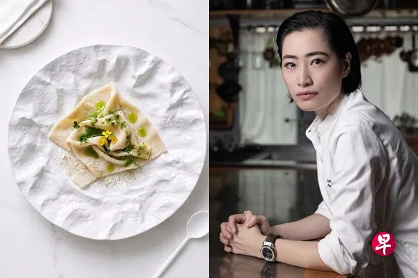 为掌控用餐体验 “女神主厨”高丹艺选择留在民间