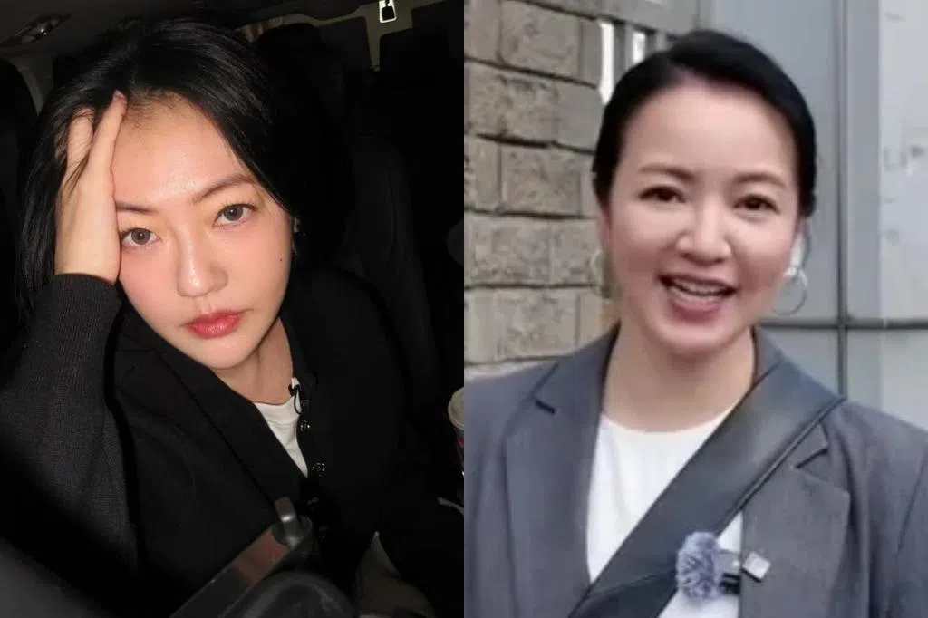 小S录影溃堤“没要演可怜” 阿雅回母校翻出大S青春照