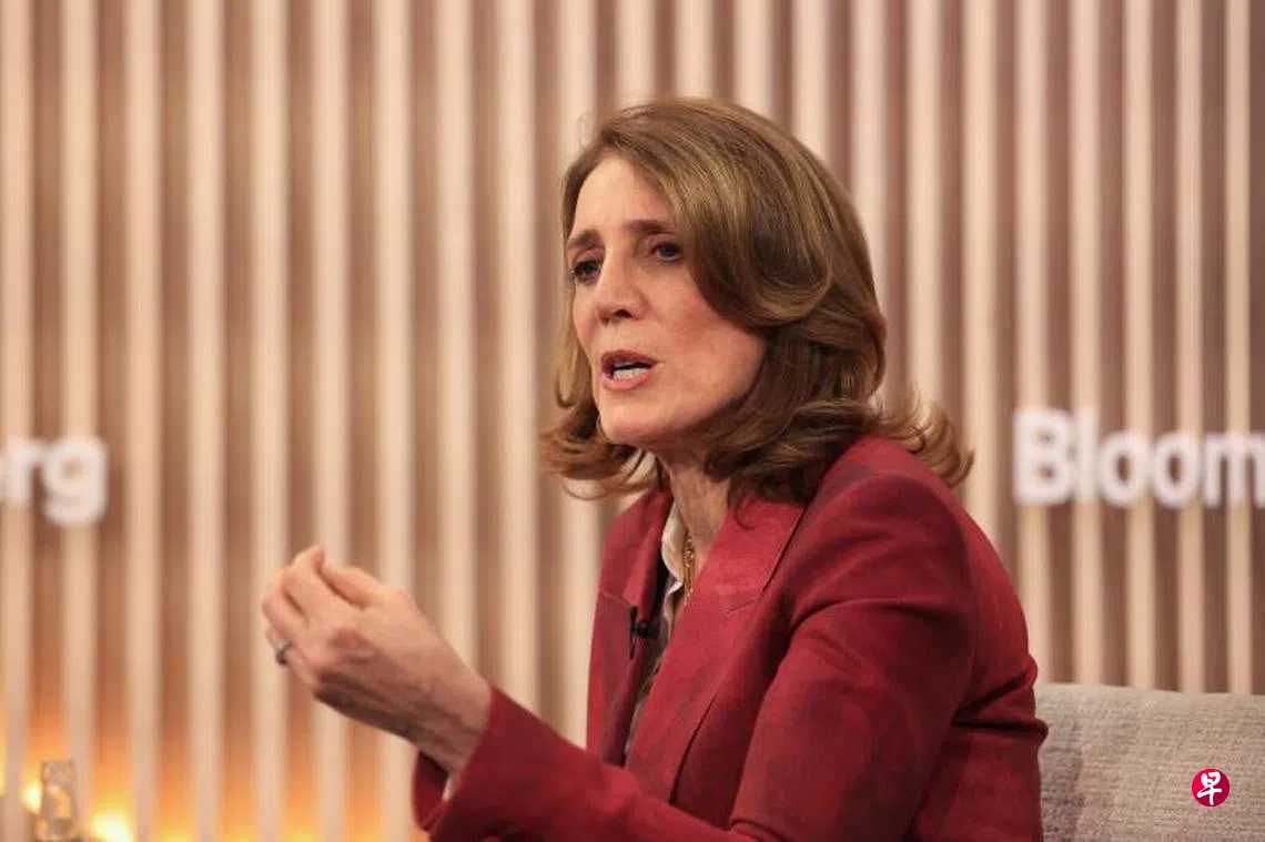 谷歌母公司总裁：美国AI无法保证一直领先中国| 联合早报