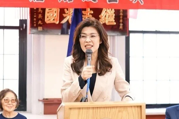 郑丽文：两岸强强联手可创造无法想像成就