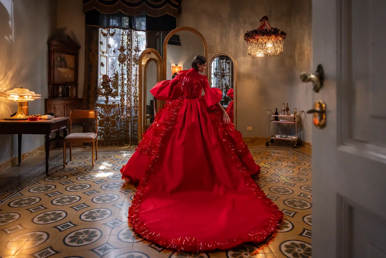 “Diamonds”是意大利电影节的开幕片。（The Projector提供）