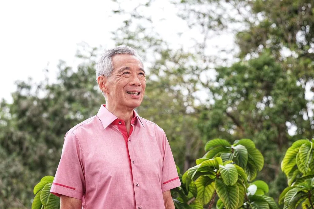 【总理国庆献词】吁民众积极参与新加坡携手前进运动