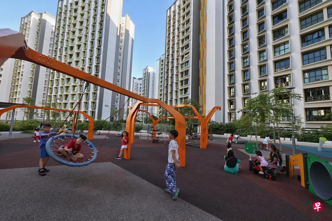 反对党选区出现变化阿裕尼集选区小部分范围划入淡滨尼| 联合早报