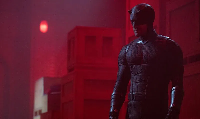 漫威剧集《夜魔侠：重生》迎来第二季，夜魔侠要拯救他的家园。（Disney+提供）