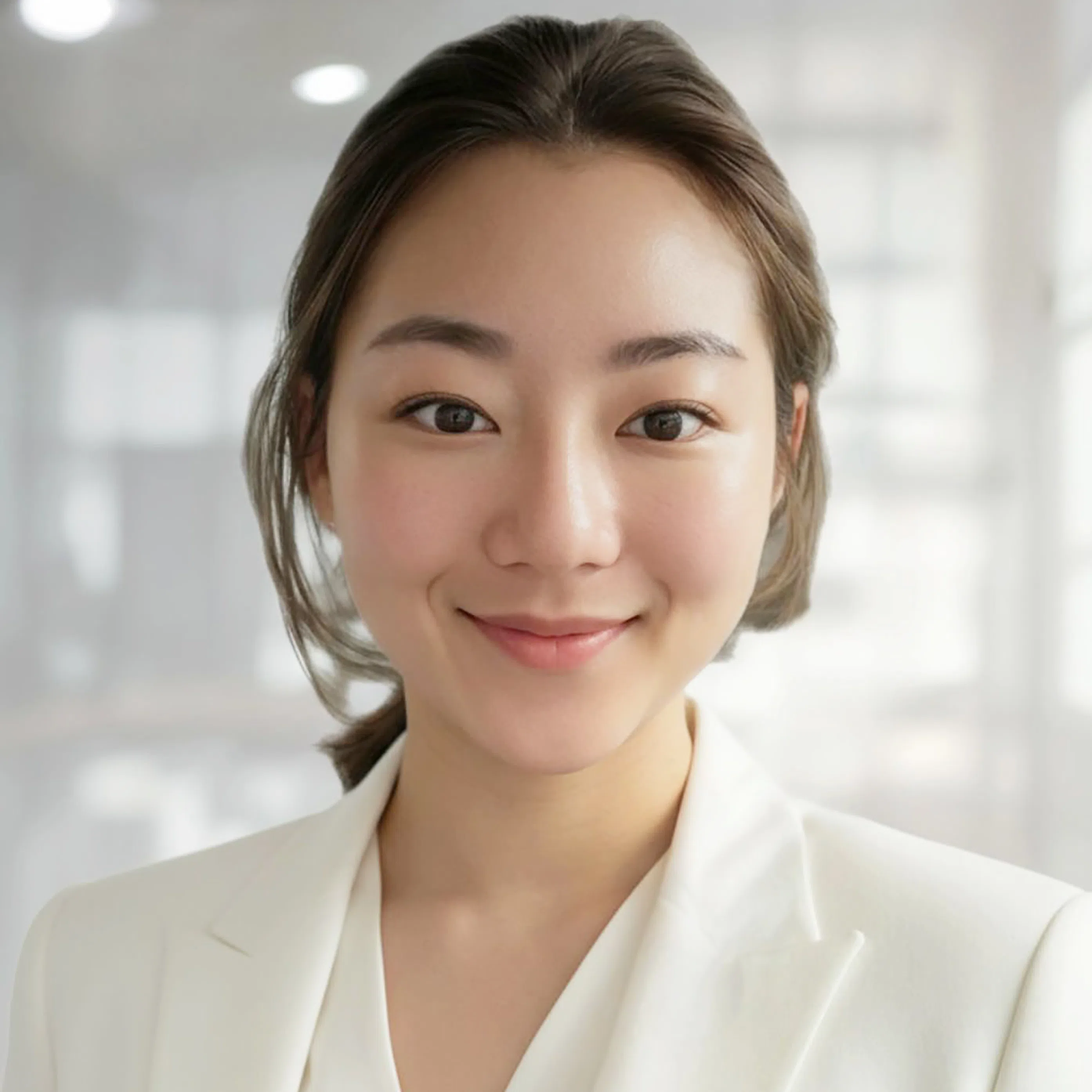 True Beautie负责人黄美贻。（商家提供）