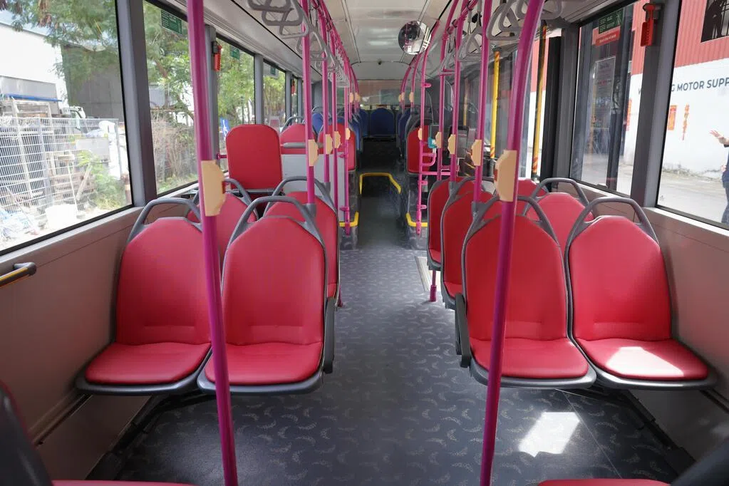 交流站：巴士椅垫既薄又硬不舒服