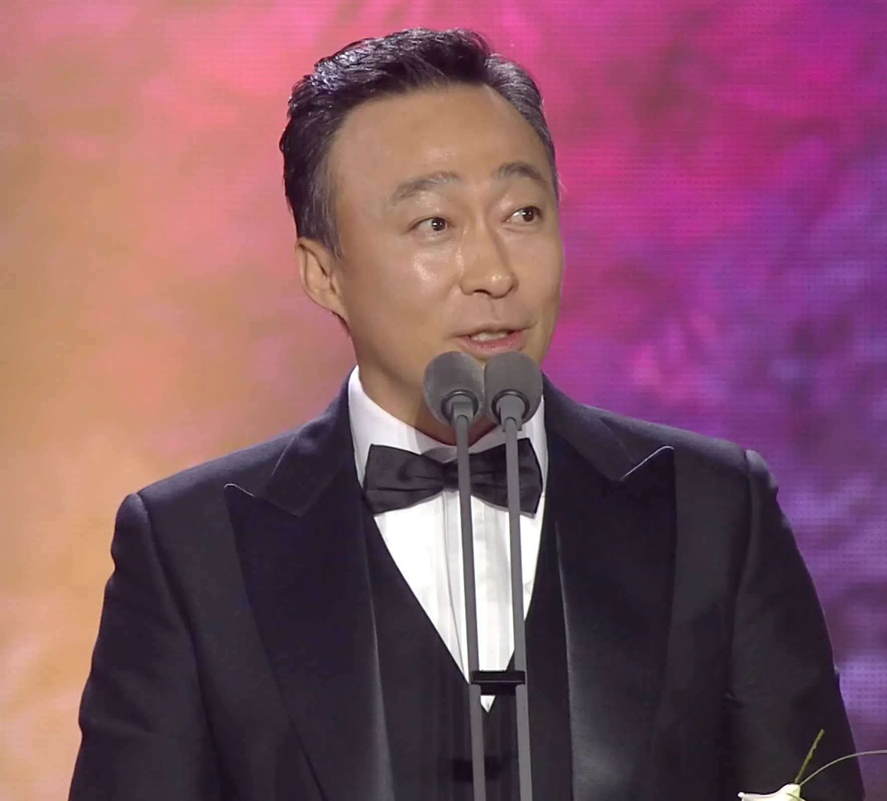 李星民拿下视帝宝座。（截自Tiktok）