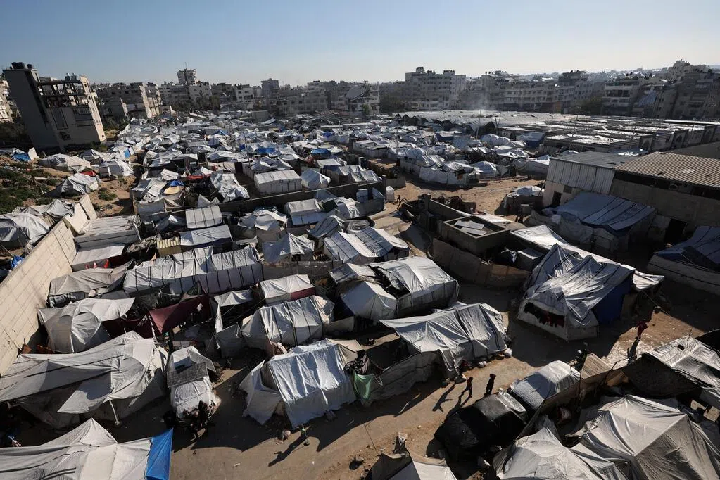 伊朗冲突连锁效应 加沙与俄乌和平谈判陷停滞