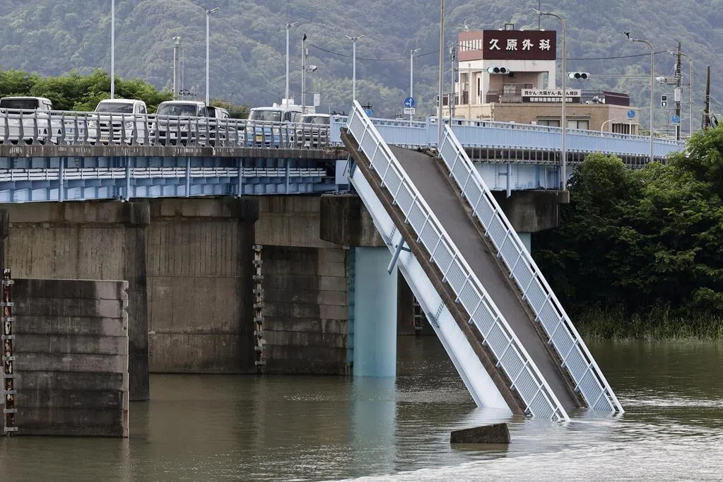 熊本县凌晨发生4.1级浅层地震 无海啸风险