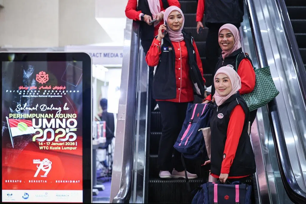 不排除任何阵营 巫统大选后才决定结盟对象