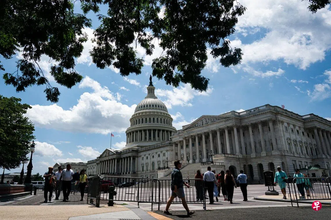 美国众议院通过稳定币监管法案送交特朗普签署| 联合早报