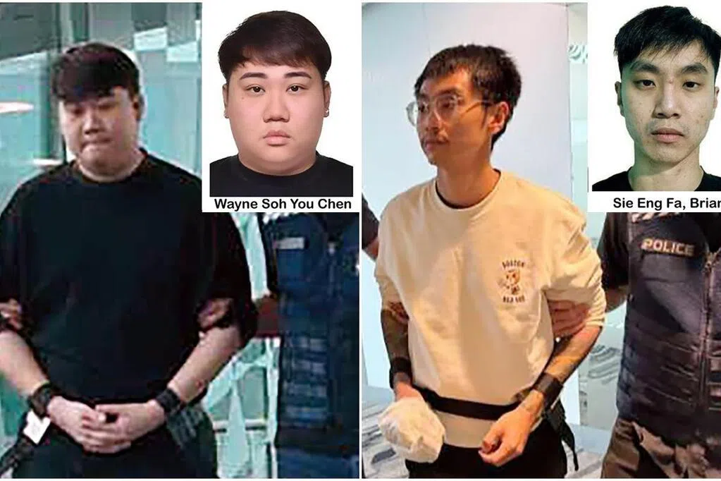 涉从柬埔寨金边拨电诈骗同胞 两狮城男被控上法庭