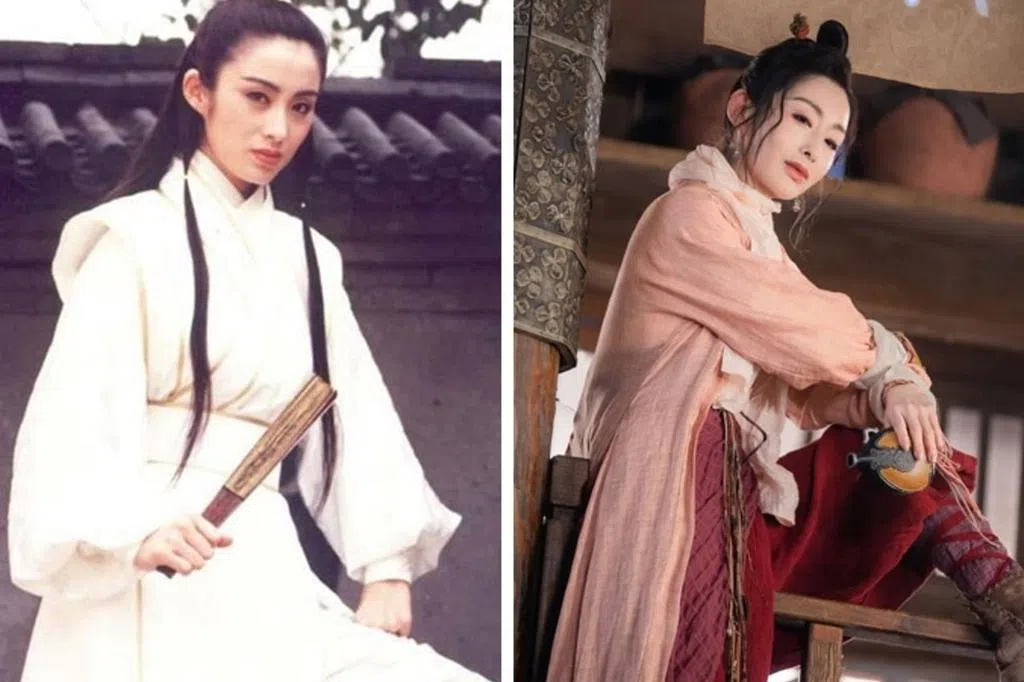 一代女神张敏复出 相隔28年再和王晶合作 | 联合早报