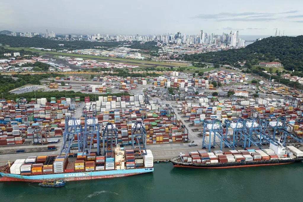 新加坡国际港务集团 或参与巴拿马运河34亿元新码头项目