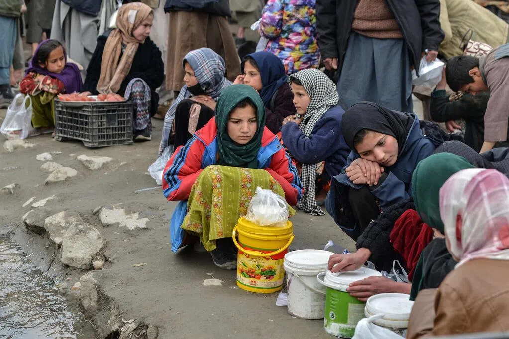 君不见：时间流逝，命运停滞