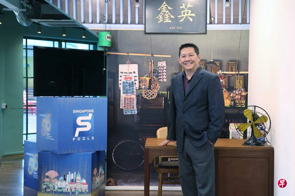 过去十年贡献227亿元赌税及盈余疫情停业博彩公司也险些“钱不够用” | 联合早报