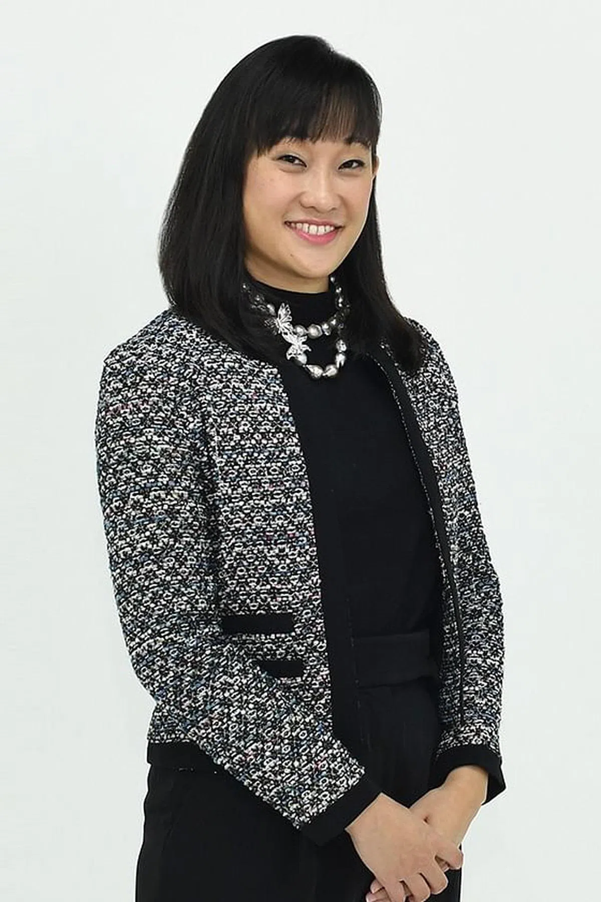 新加坡银行资深财富规划顾问郭家汶。（图/新加坡银行提供）