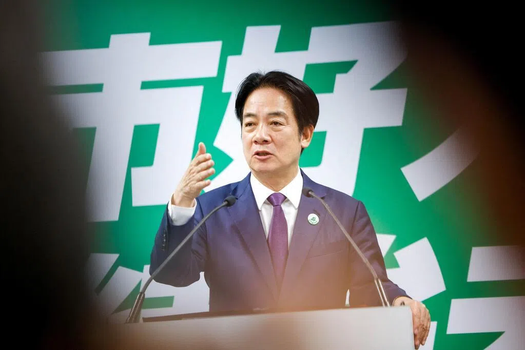 蓝营：赖清德勿故弄玄虚 用“中华民国”偷渡台独