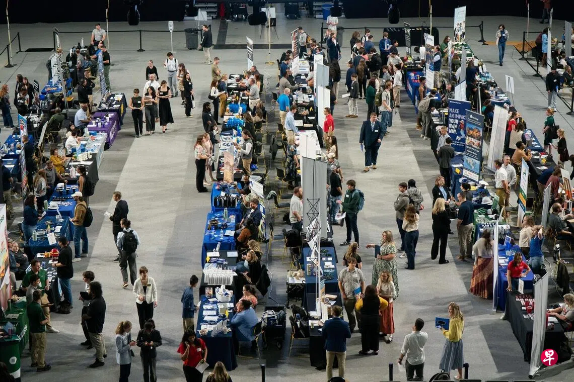 官方报告缺位高盛预计美国首次申请失业救济者增加| 联合早报