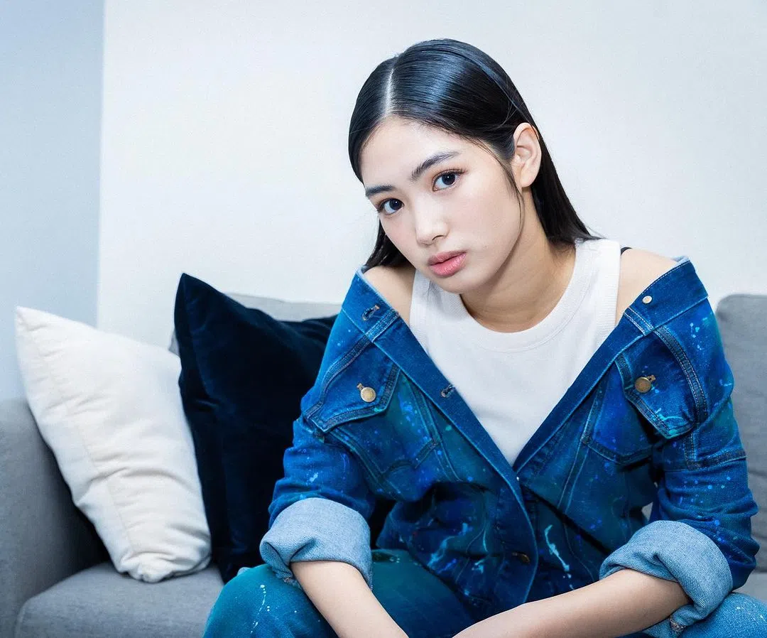 雷嘉汭没交过男友。（取自雷嘉汭IG）