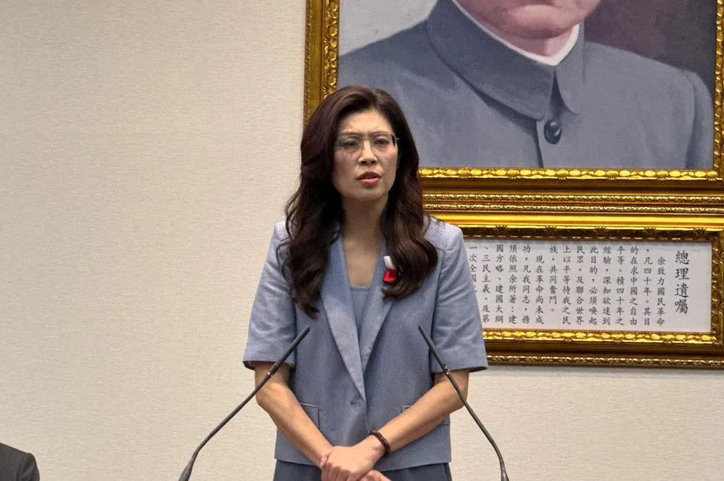 庄慧良：郑丽文能开创两岸和煦温暖的春天?