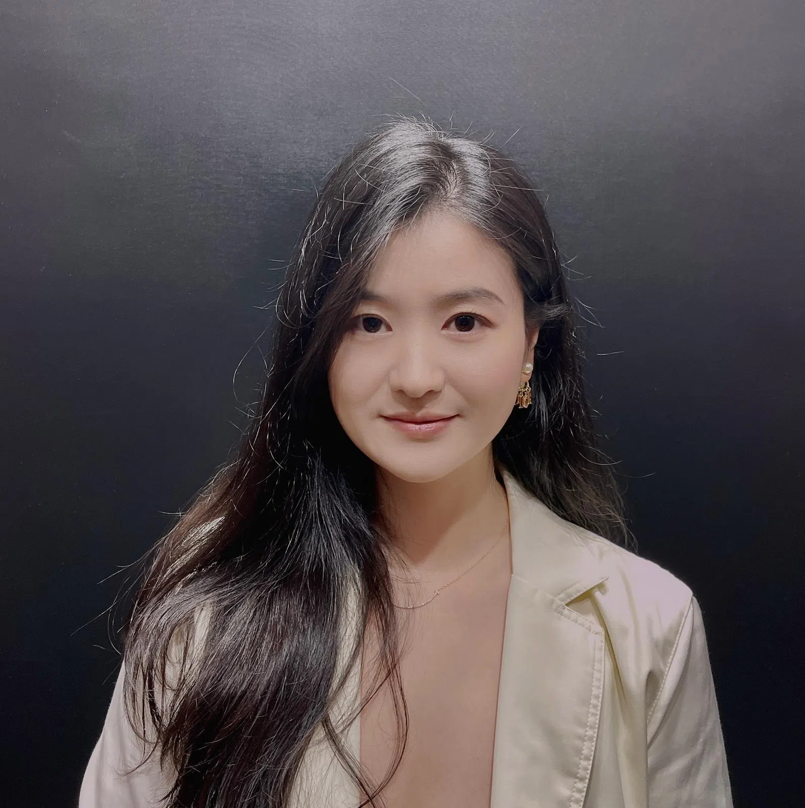 石书沄认为，进电影院给予的整体观影体验，是从手机或电脑看戏无法媲美的。（受访者提供）