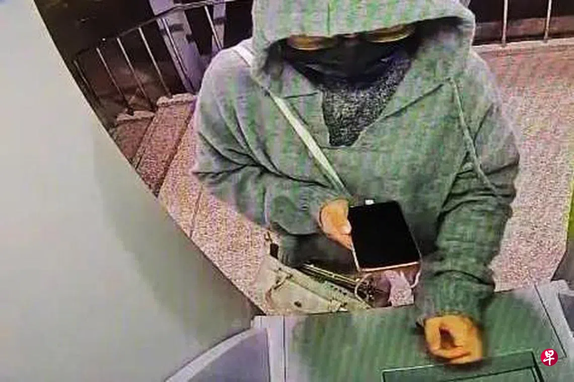 狮城女网上找到“工作” 到台湾当诈骗跑腿被捕| 联合早报