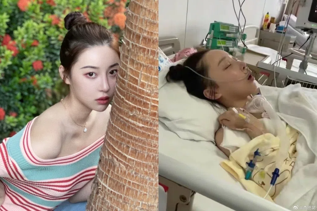 女星心脏骤停变植物人 奇迹苏醒复出遭劝躺平仍拒放弃