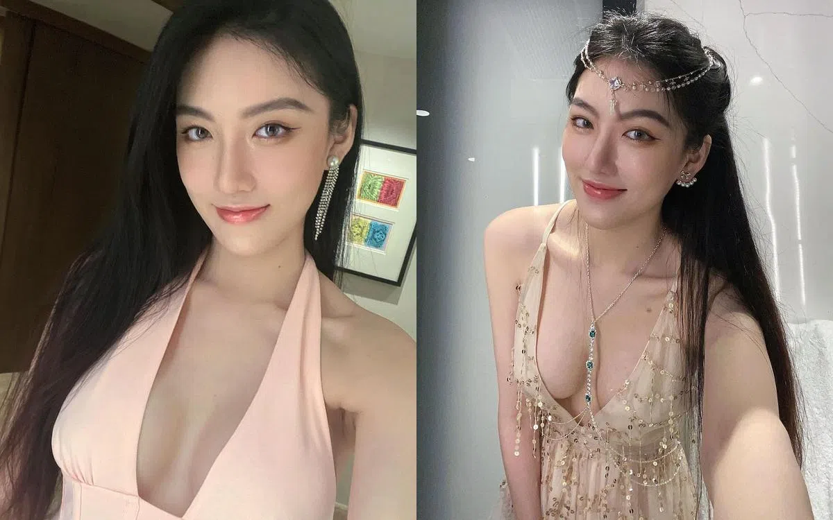 黎峇菈身材火辣，常在IG晒出美照。（取自黎峇菈Instagram）