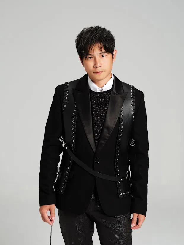 孙协志希望能在新加坡举办“2056二十周年演唱会”。（孙协志提供）