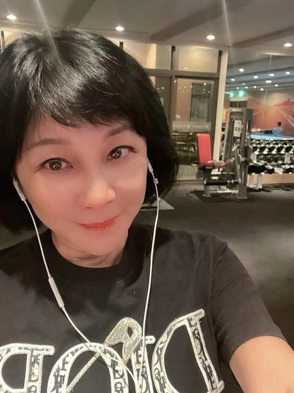 王瞳的遭遇让吴淡如感同身受。（取自艺人面簿）