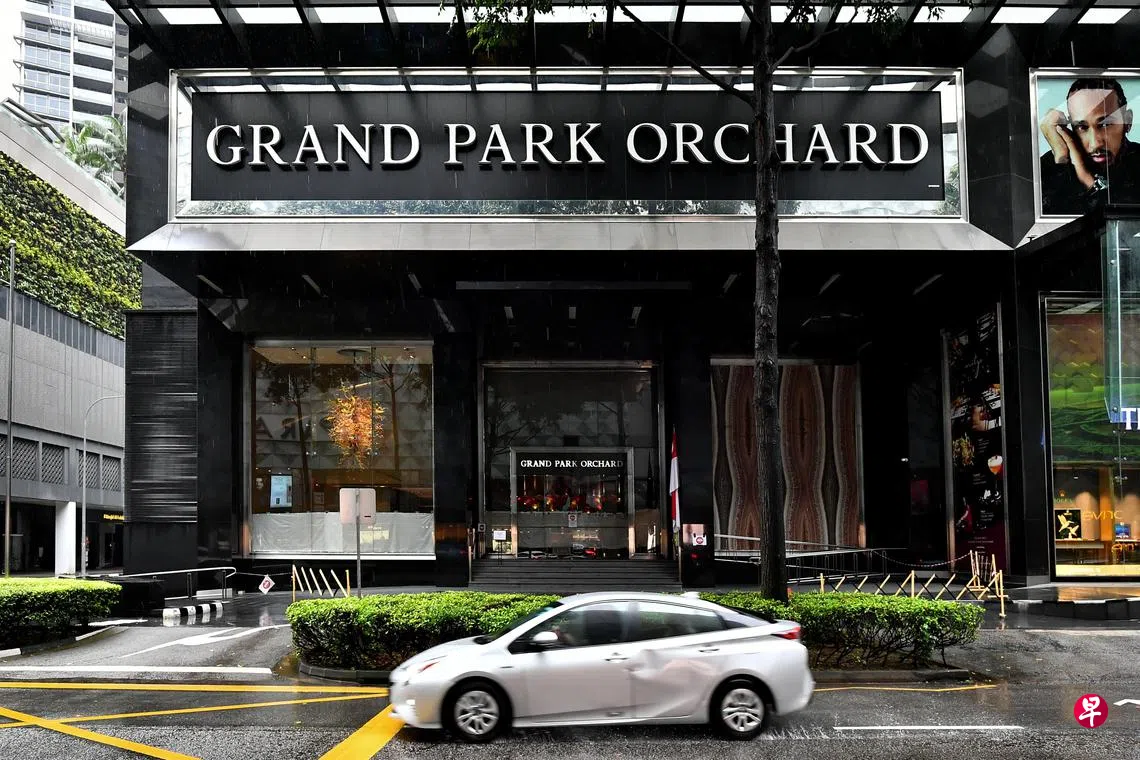 公司资产贱价转移名下港富商违反董事职责| 联合早报