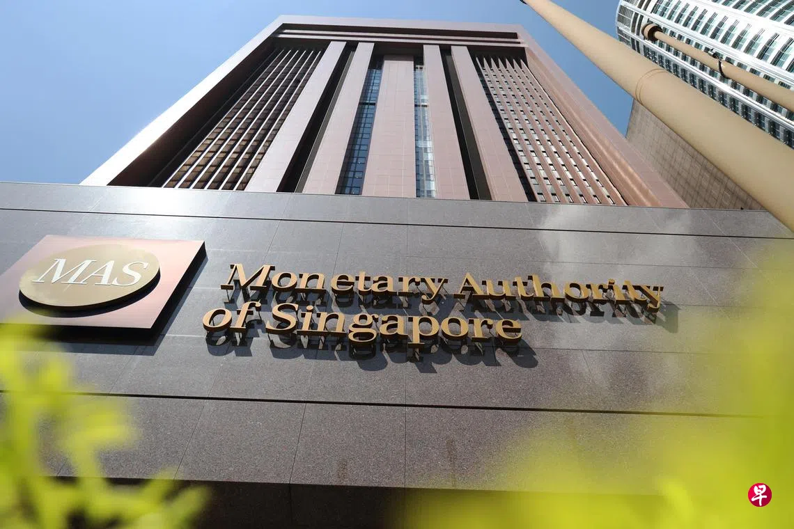 金管局额外拨款1亿元支持金融机构发展量子和AI科技| 联合早报