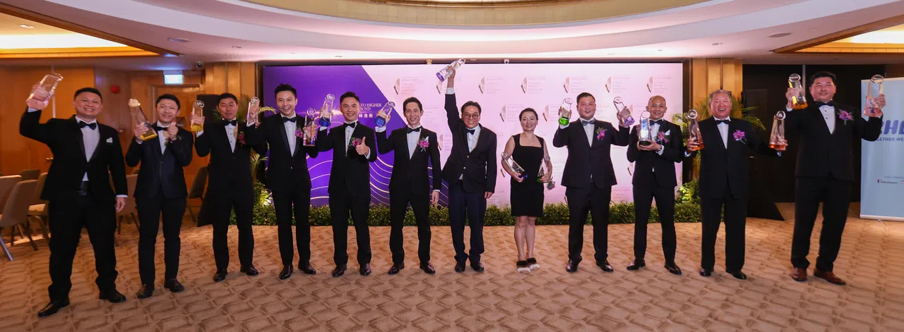 一些得奖者笑称，参加SPBA颁奖典礼，就像参加“奥斯卡颁奖典礼”，现场隆重、振奋、雀跃、充满欢悦气氛。（档案照片）