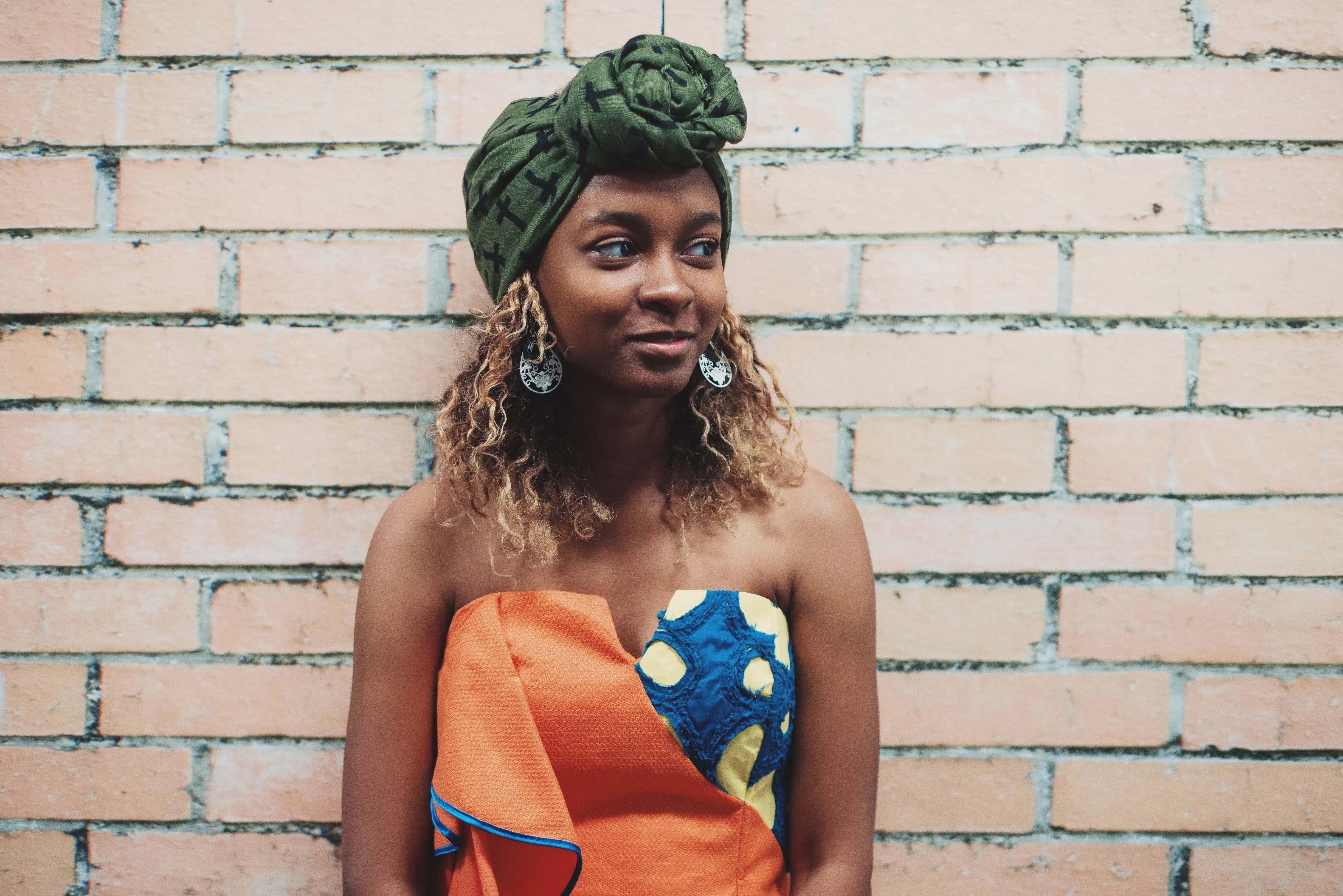 文帝认为认识自己，接纳自己很重要；敢于不同，因为一个人的独特之处恰恰就是力量的所在。（受访者提供）