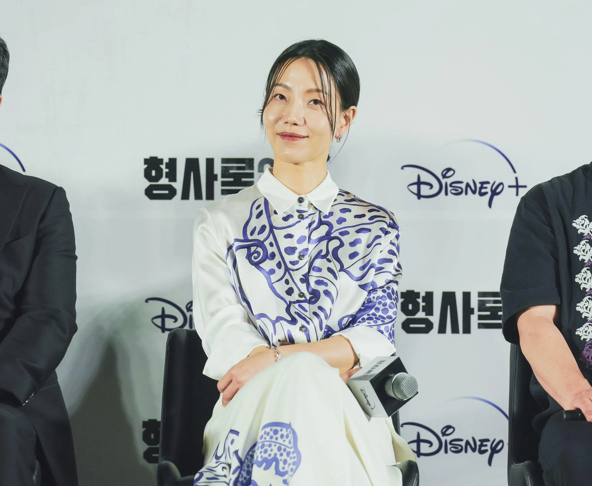 金信禄的新角色将增添剧情的悬疑氛围。（Disney+提供）