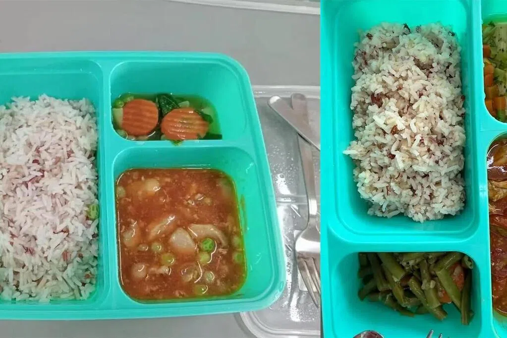 华中预制餐盒被批 校方：网图不准 将设食堂检讨委员会