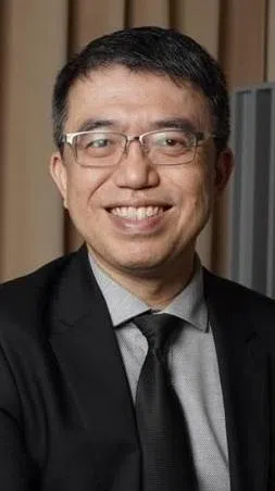 黄俊雄医生建议，应对咳嗽应先评估病因、对症治疗，方能根治。（受访者提供）