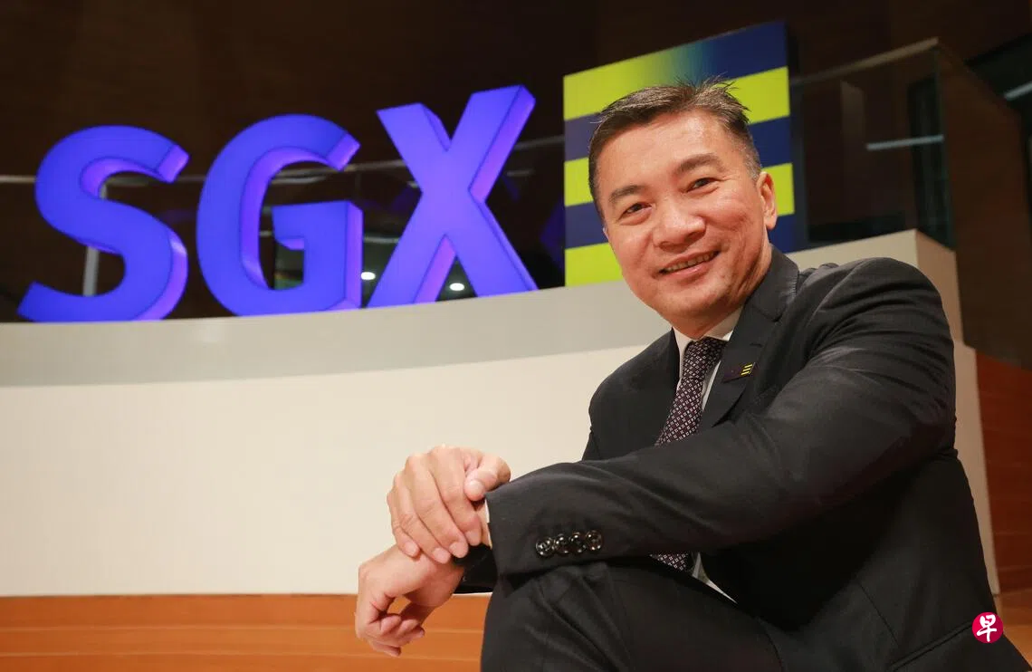 新交所首席执行官罗文才上财年总薪酬增3.3%至782万元| 联合早报