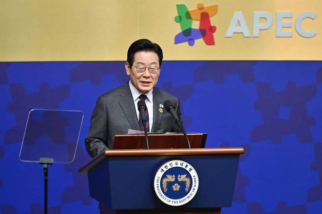 李在明：全球经济面临保护主义和民族主义上升危机