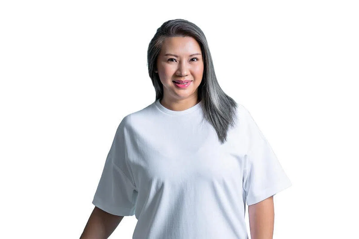 The Powder Shampoo创办人陈端能。（受访者提供）