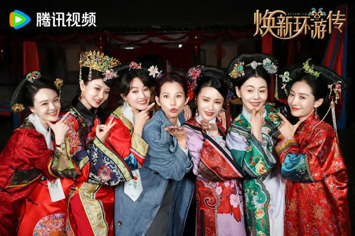 经济版 后宫甄嬛传」全集 中国語ドラマ：「 蔡少芬【新品】 DVD16枚組 孙俪