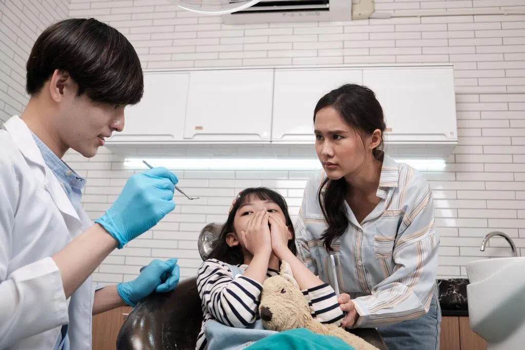 牙科焦虑应及早应对 越拖口腔治疗越复杂　