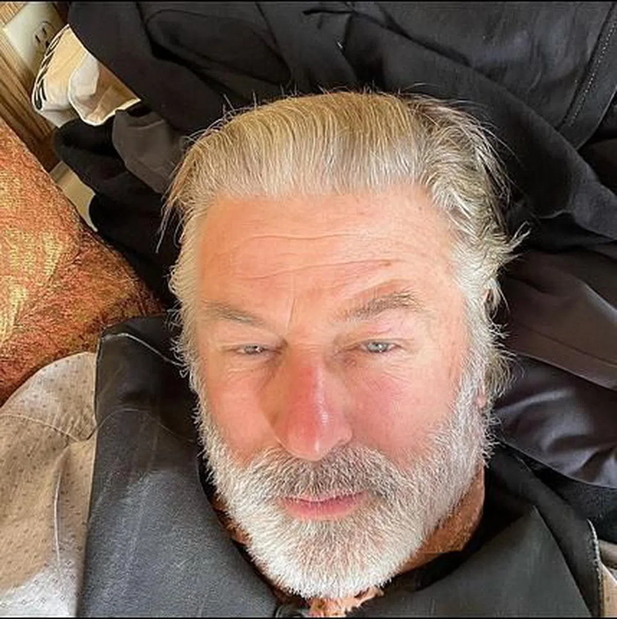 亚历鲍德温是电影主角兼制片。（IG）