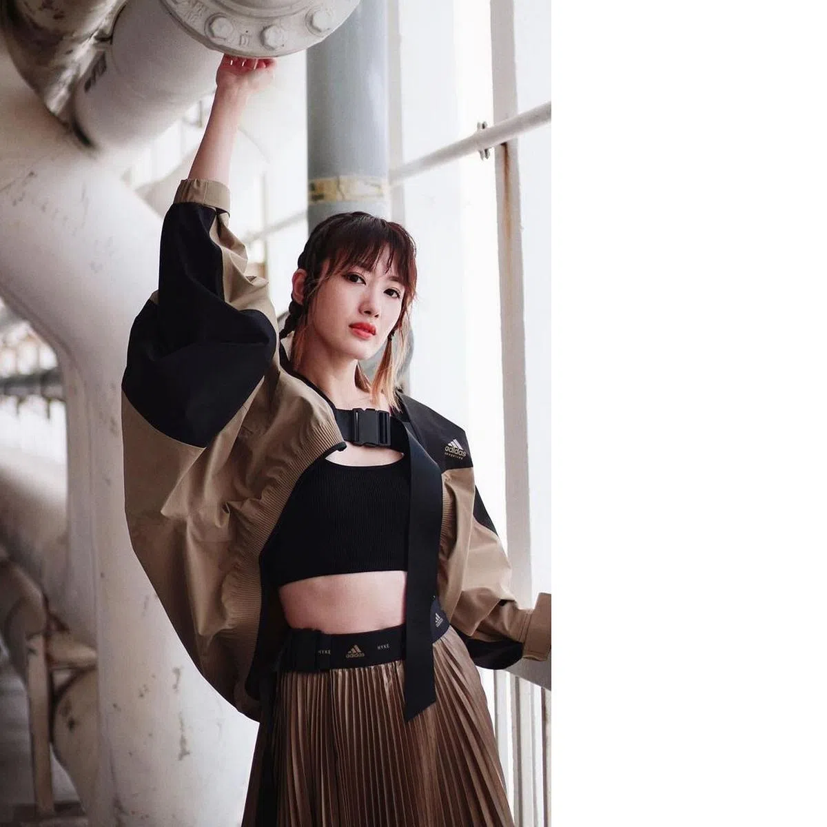 蒋家旻演技被赞压倒陈滢。（取自艺人Instagram）