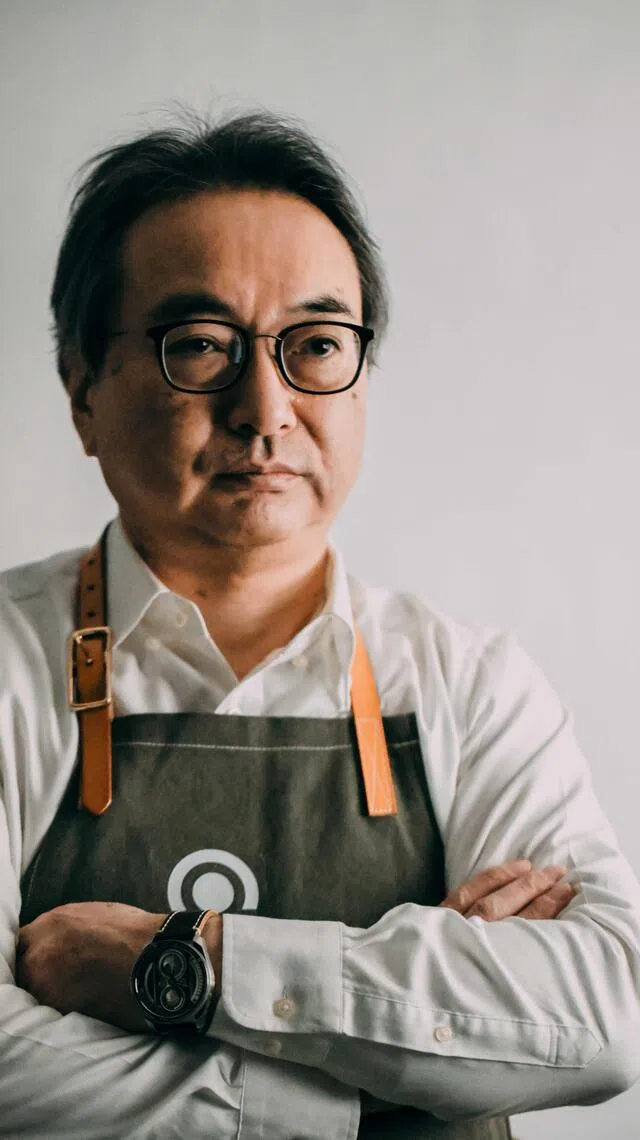 茂手木义明2010年创立日本品牌TACS，将熟悉事物转化为腕间艺术。（SPRG提供）