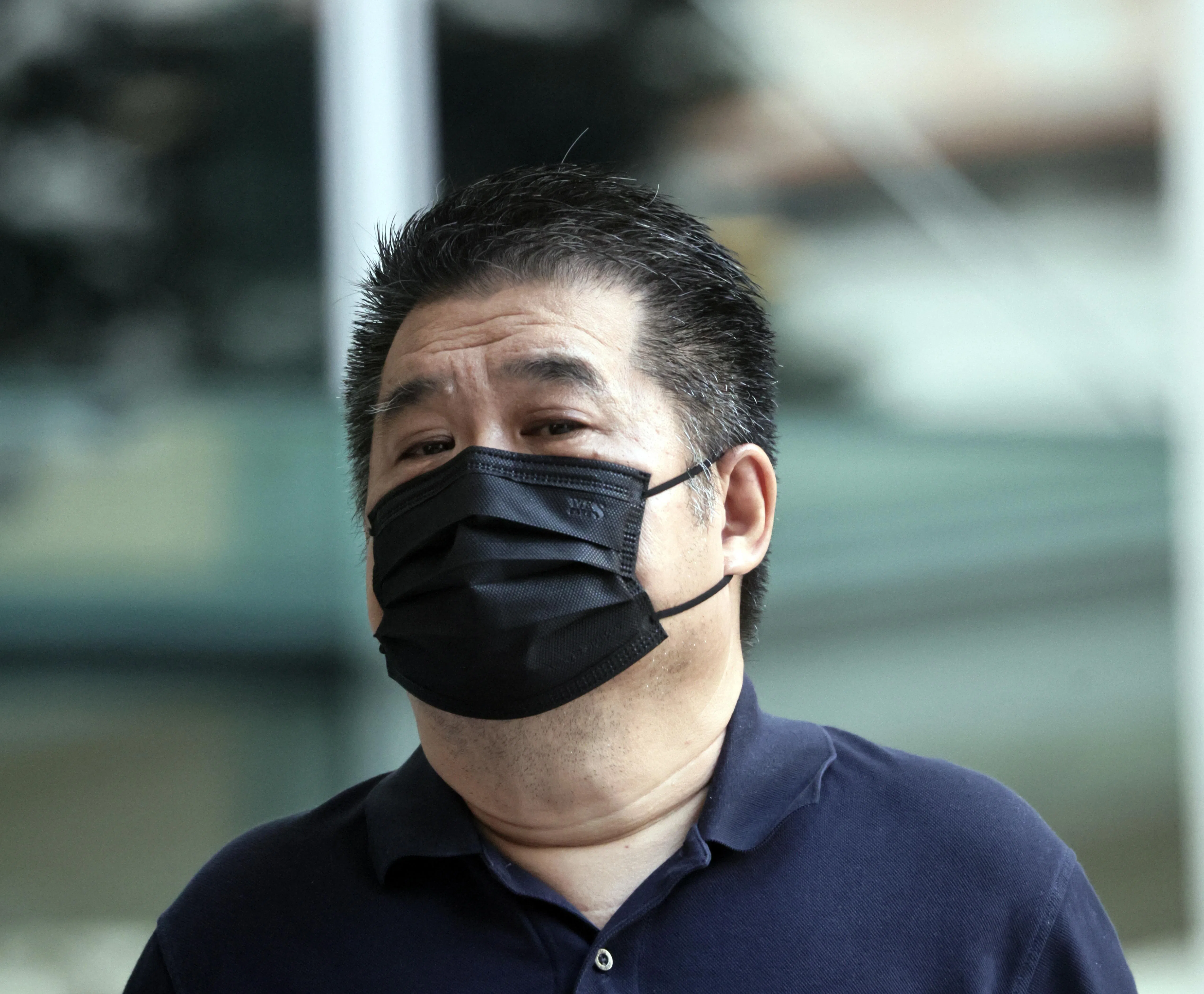 被告姚伟雄案发时是JYD Design Pte Ltd的董事。（海峡时报）