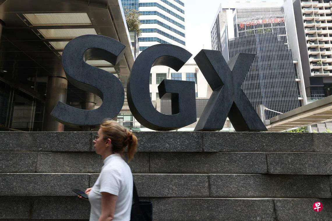 美国经济呈疲弱状态影响亚太股市早盘表现| 联合早报