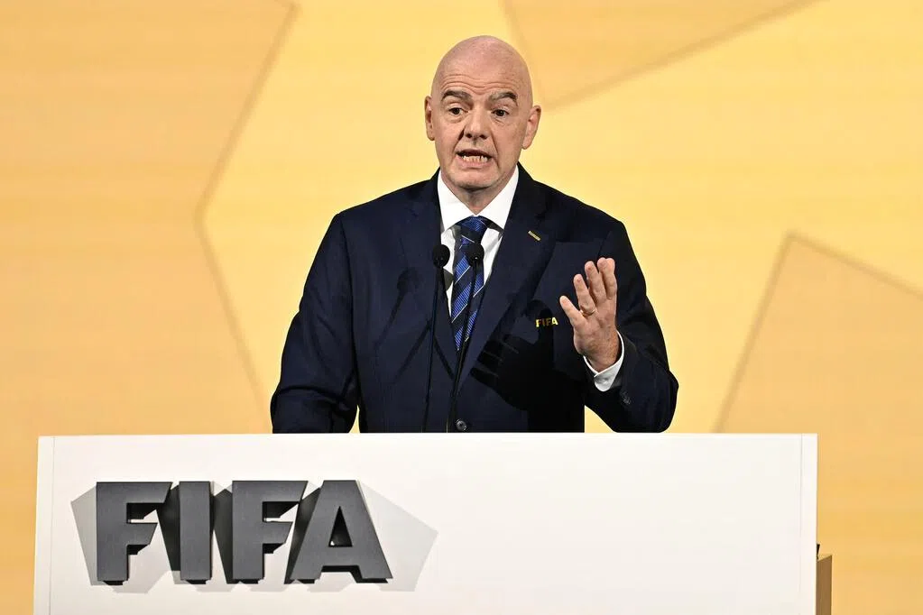 热刺前名将维加宣布参选FIFA主席 向因凡蒂诺下战书