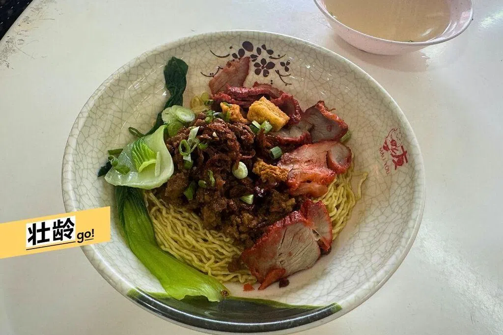 正宗古晋哥罗面 每一口都有砂拉越的味道 | 联合早报
